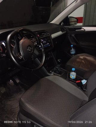 Volkswagen Tiguan 2019