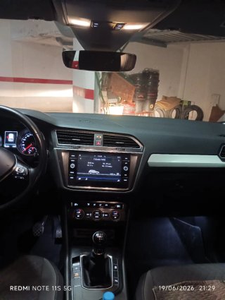 Volkswagen Tiguan 2019