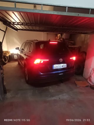 Volkswagen Tiguan 2019