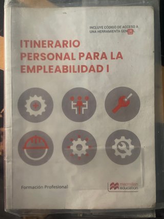 TRA Itinerario Personal Empleabilidad