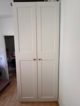 Armario Pax Ikea Blanco