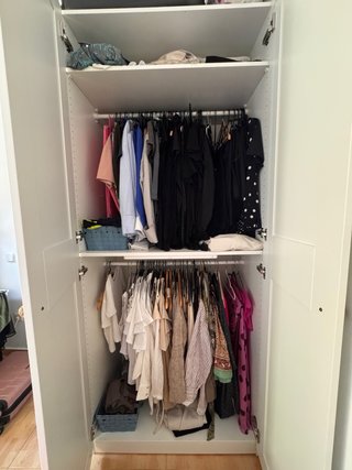 Armario Pax Ikea Blanco