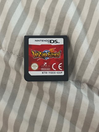 Inazuma Eleven per Nintendo DS