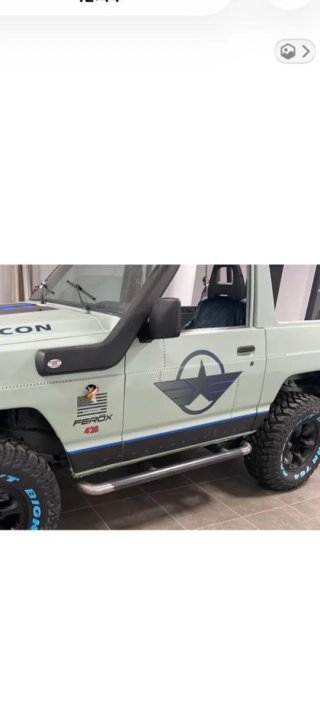 Nissan Patrol 2.8 preparado 4x4