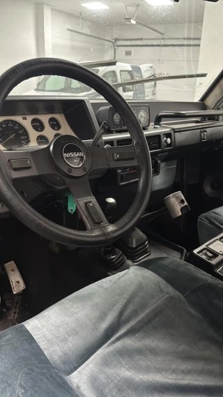 Nissan Patrol 2.8 preparado 4x4