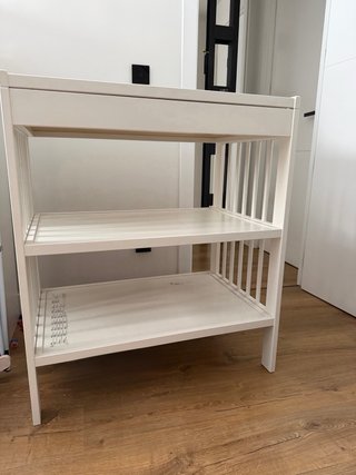 Cambiador Bebé IKEA Gulliver