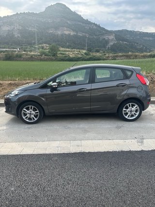 Ford Fiesta 2017