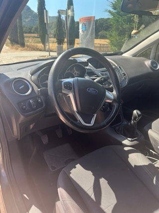 Ford Fiesta 2017