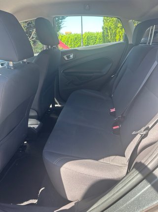 Ford Fiesta 2017