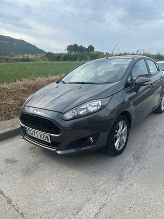 Ford Fiesta 2017