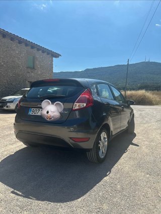 Ford Fiesta 2017
