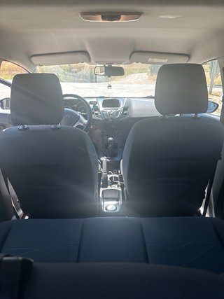 Ford Fiesta 2017
