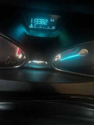 Ford Fiesta 2017