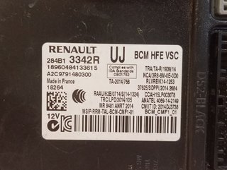 RENAULT KADJAR * CAJA RELES / FUSIBLES