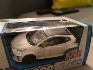 Toyota Yaris GR - Burago