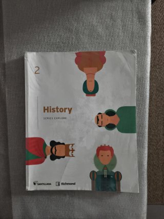 History, 2