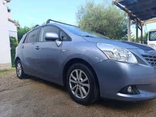 Toyota Verso 2012