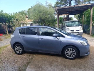 Toyota Verso 2012