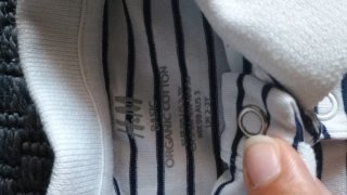 Body H&M colletto polo 2-3 anni