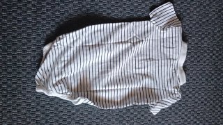 Body H&M colletto polo 2-3 anni