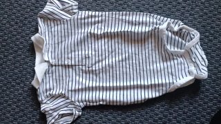 Body H&M colletto polo 2-3 anni
