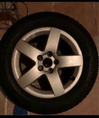 Llanta Audi A3