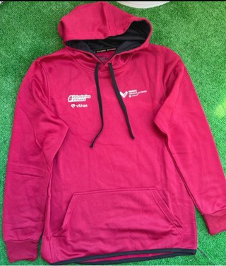Camiseta y Sudadera Voluntario Maratón  Valencia