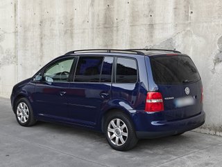 TOURAN SPORT 2.0 TDI 136 CV * 1 DUEÑO Y NACIONAL *