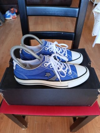 Zapatillas Converse Talla 36 Azul