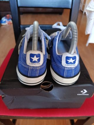 Zapatillas Converse Talla 36 Azul