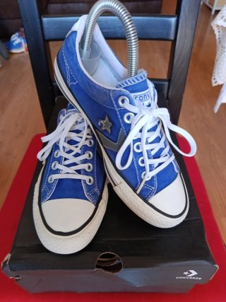 Zapatillas Converse Talla 36 Azul