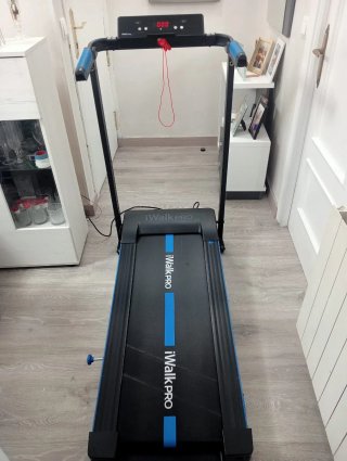 Cinta de correr iWalkPRO