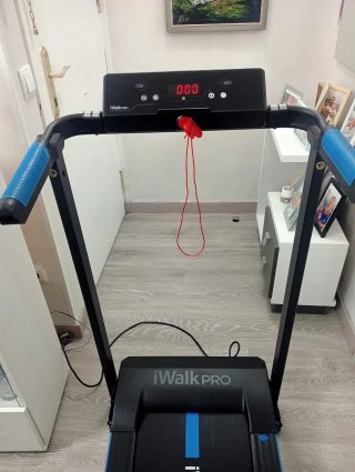 Cinta de correr iWalkPRO