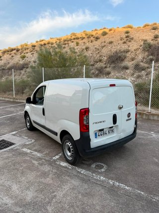 FIAT Fiorino 2019