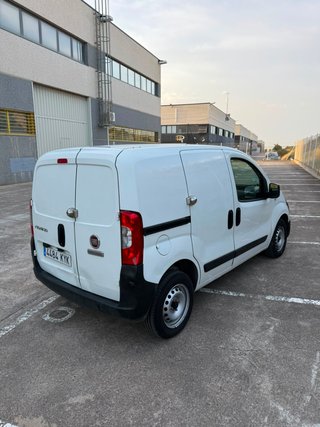 FIAT Fiorino 2019