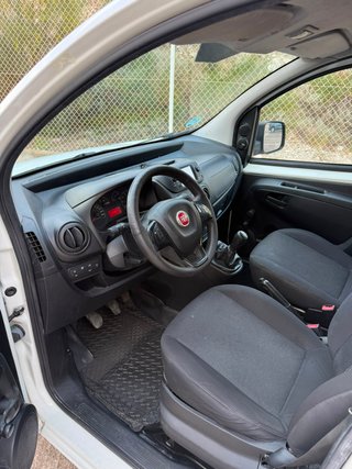 FIAT Fiorino 2019