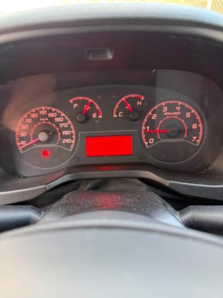 FIAT Fiorino 2019