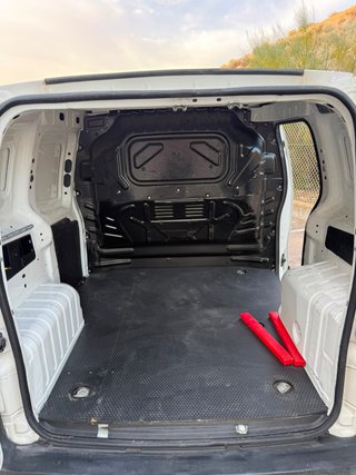 FIAT Fiorino 2019