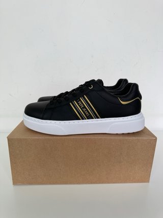 Zapatillas nuevas Pepe Jeans negras. Talla 40