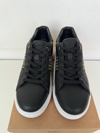Zapatillas nuevas Pepe Jeans negras. Talla 40