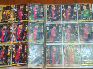 Álbum FIFA 365 2025 Completo