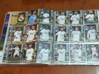 Álbum FIFA 365 2025 Completo
