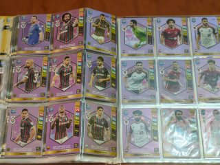 Álbum FIFA 365 2025 Completo