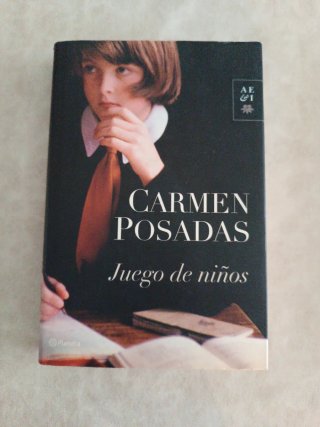 Juego de niños (Spanish Edition)
