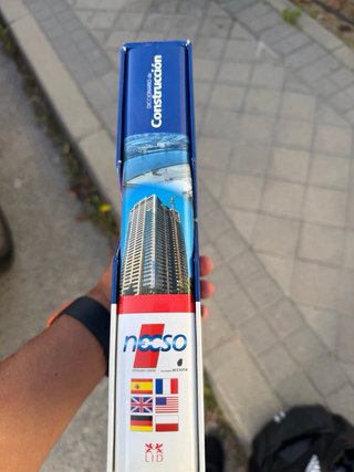 Diccionario de construcción