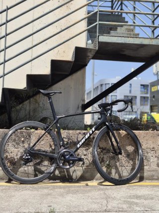 Bicicleta Giant TCR