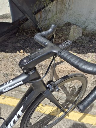 Bicicleta Giant TCR