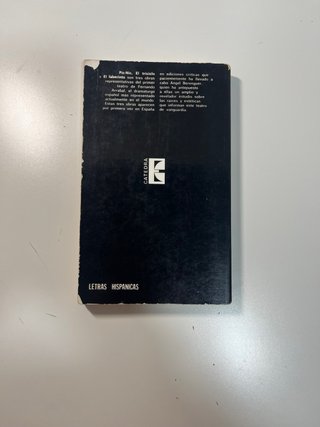 Libro lectura