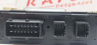 LANCIA PHEDRA (180) 2.2 JTD 16V Emblema MOTOR ELEVALUNAS DELANTERO IZQUIERDO