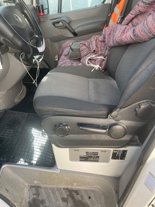 Volkswagen Crafter 2012